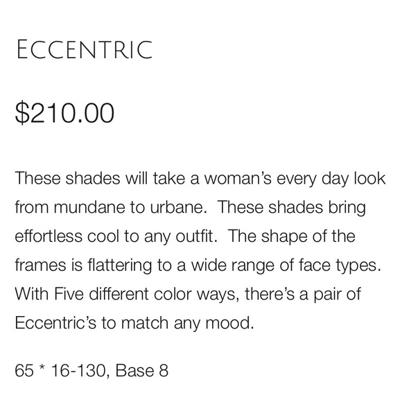 JEE VICE Like new purple sunglasses - Picture 5 of 5